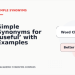 Simple Synonyms for ‘useful’ with Examples