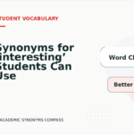 Synonyms for ‘interesting’ Students Can Use