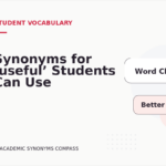 Synonyms for ‘useful’ Students Can Use